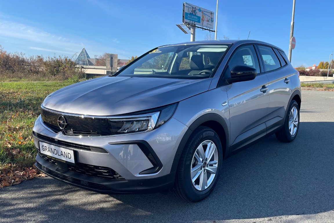 Opel Grandland