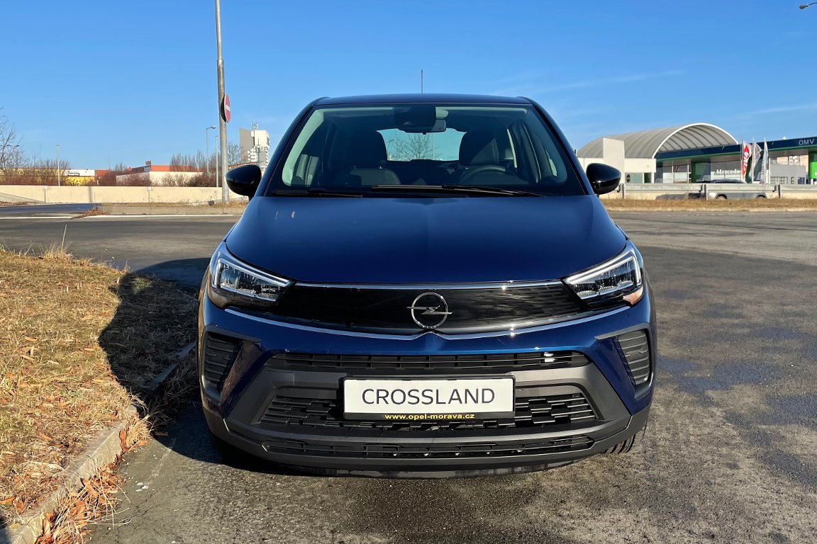 Opel Crossland
