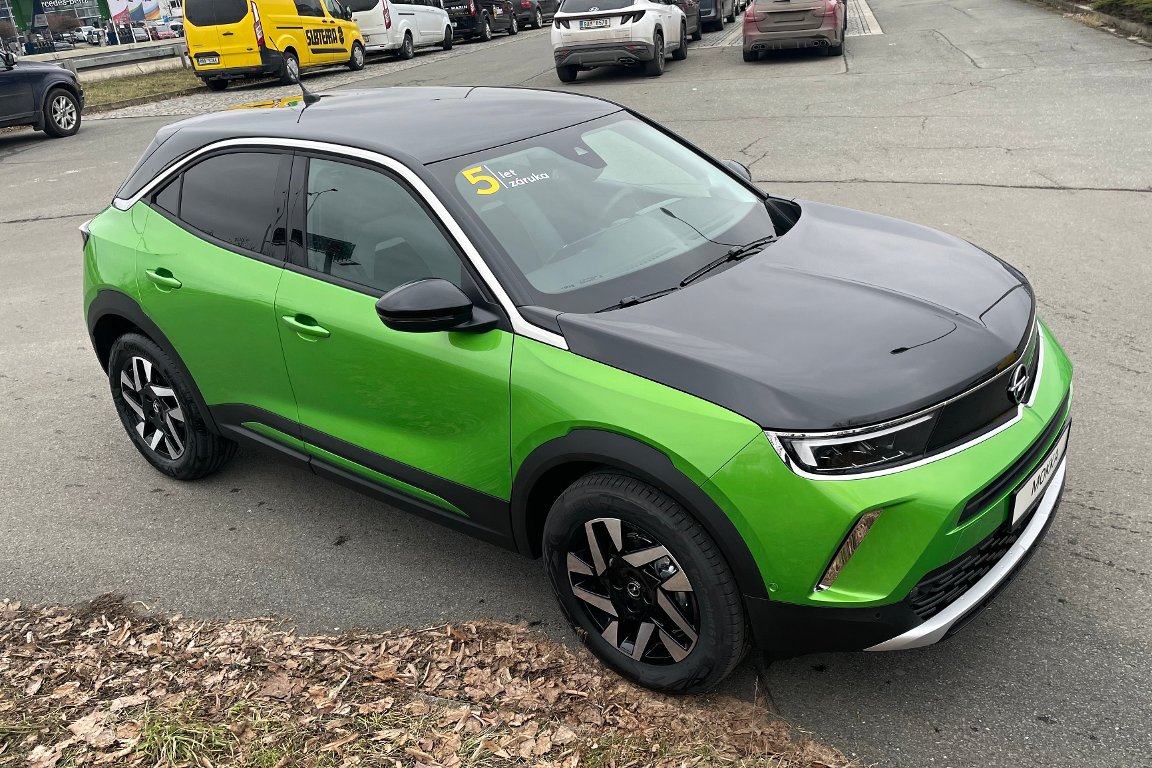 Opel Mokka