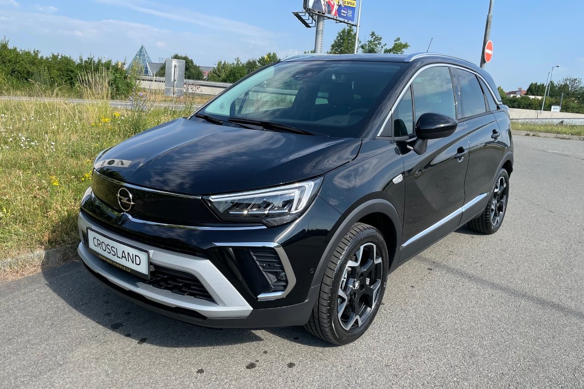 Opel Crossland Opel Crossland