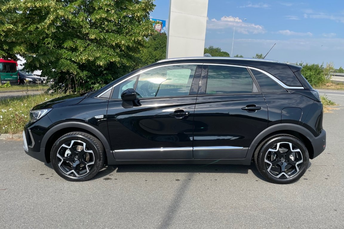 Opel Crossland