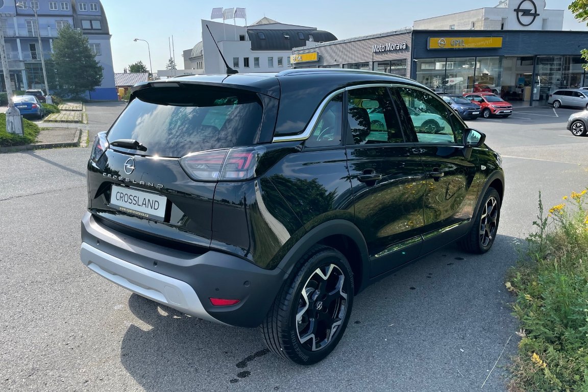Opel Crossland