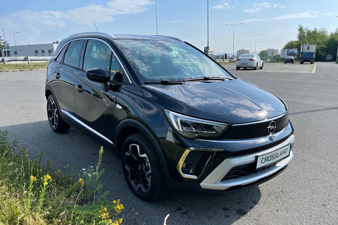 Opel Crossland