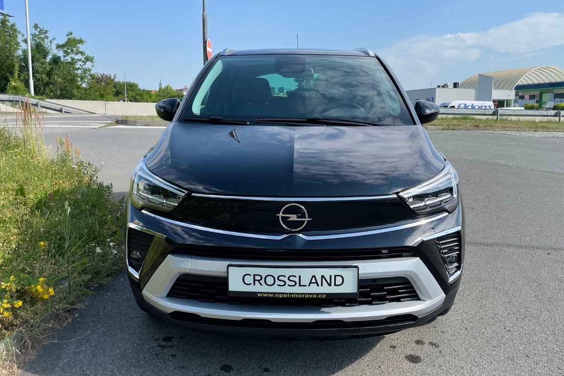 Opel Crossland