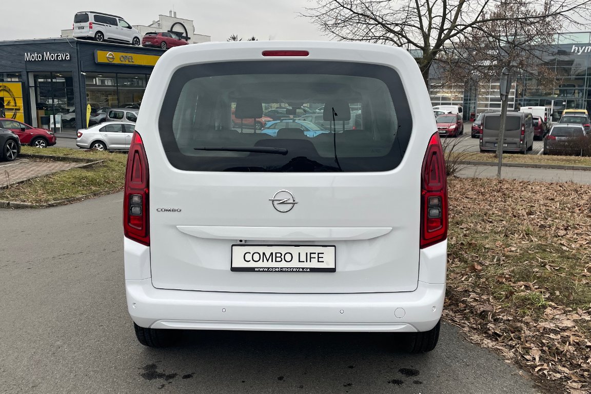 Opel Combo