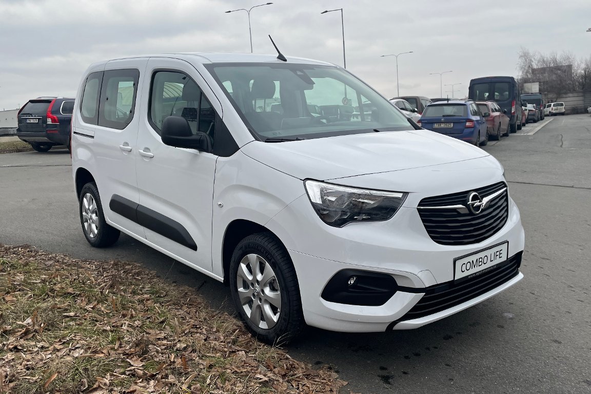 Opel Combo