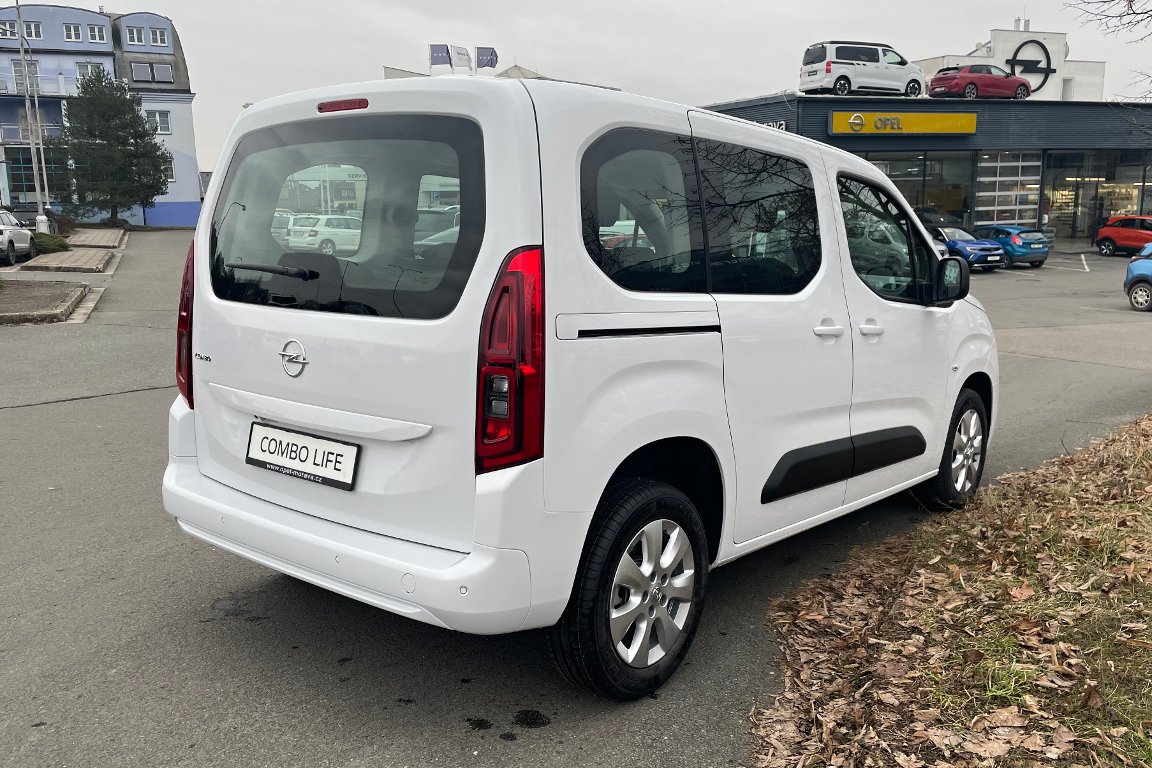 Opel Combo