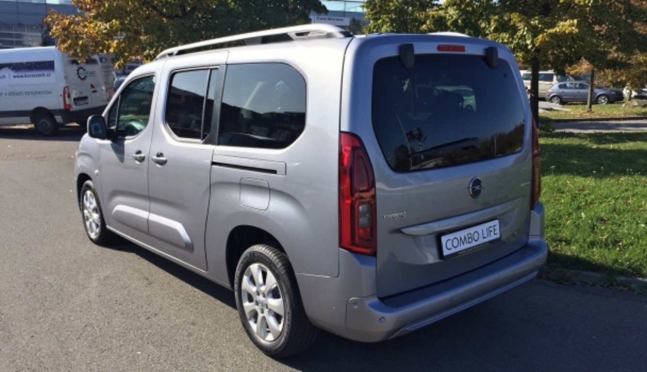 Opel Combo