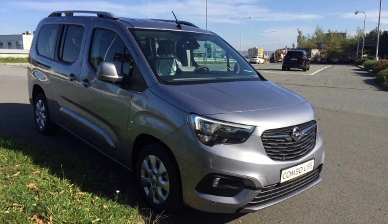 Opel Combo