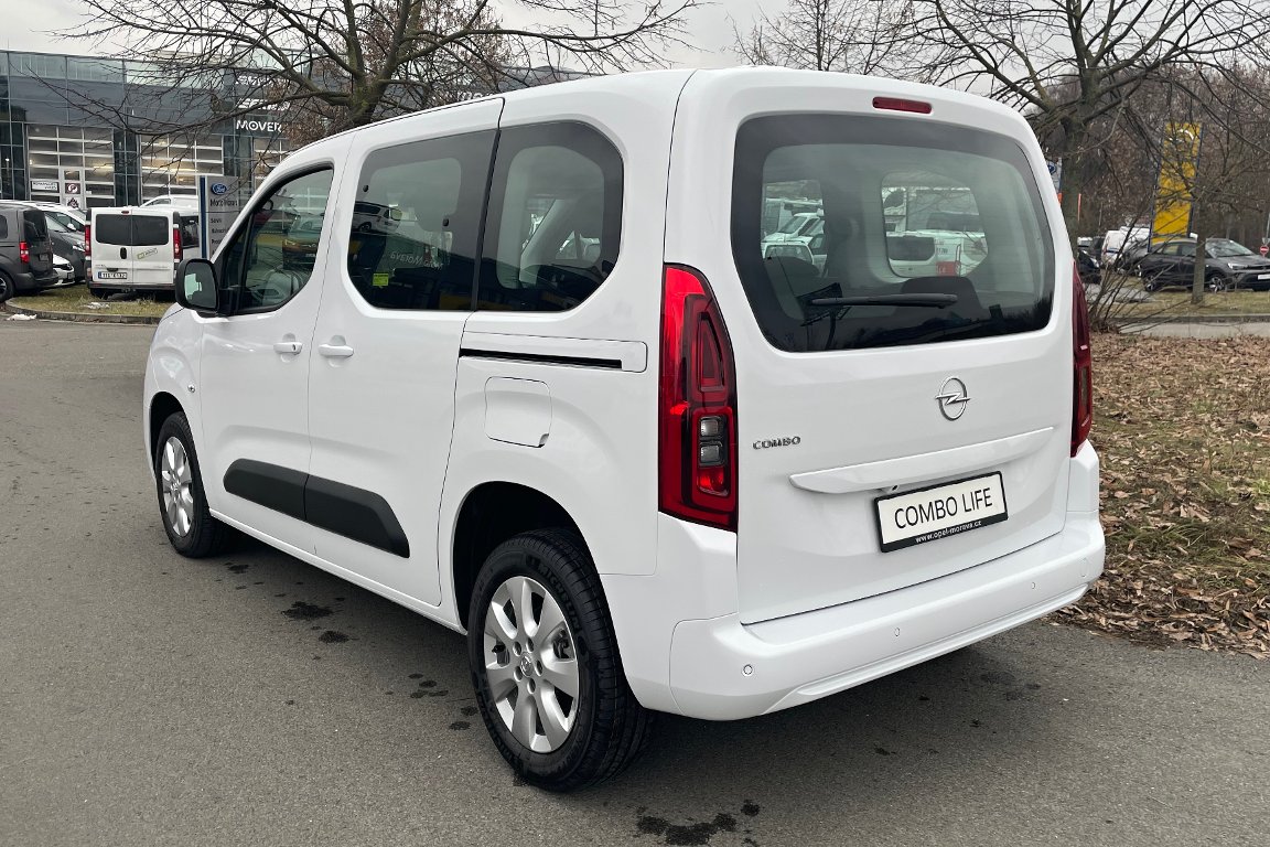 Opel Combo