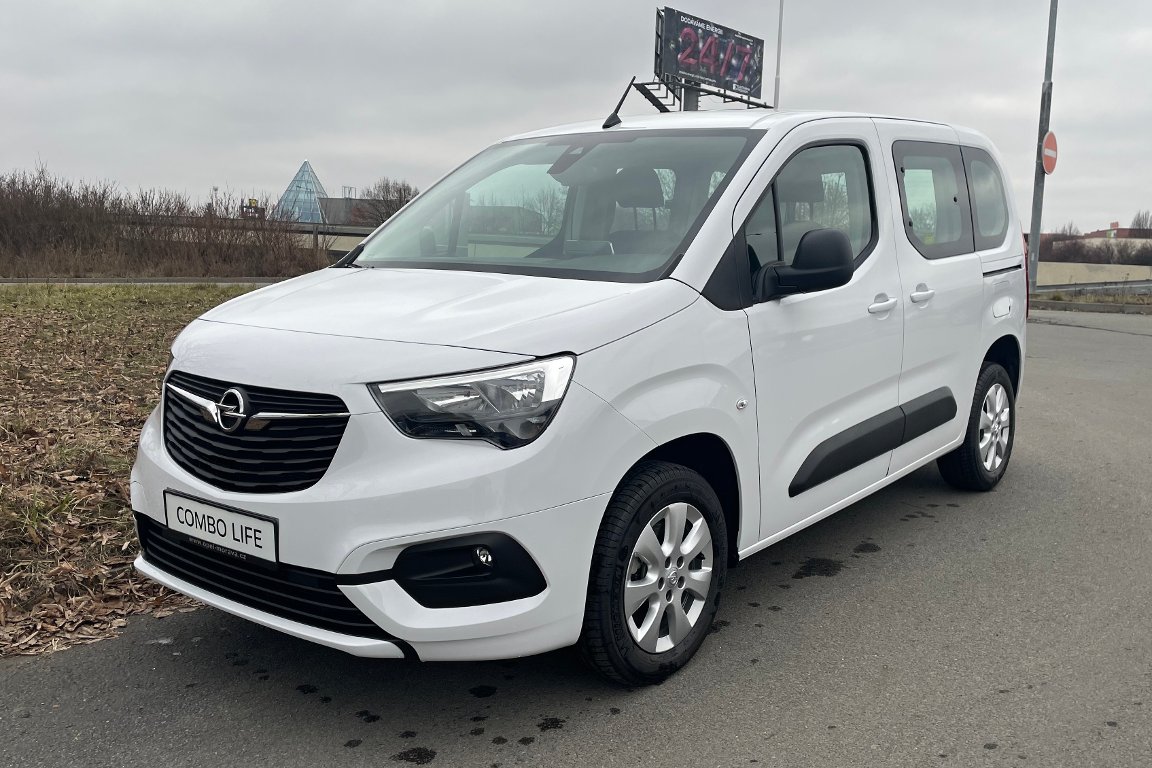 Opel Combo