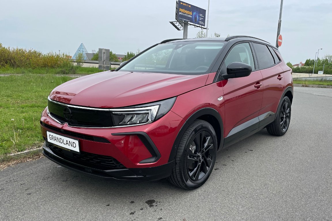 Opel Grandland