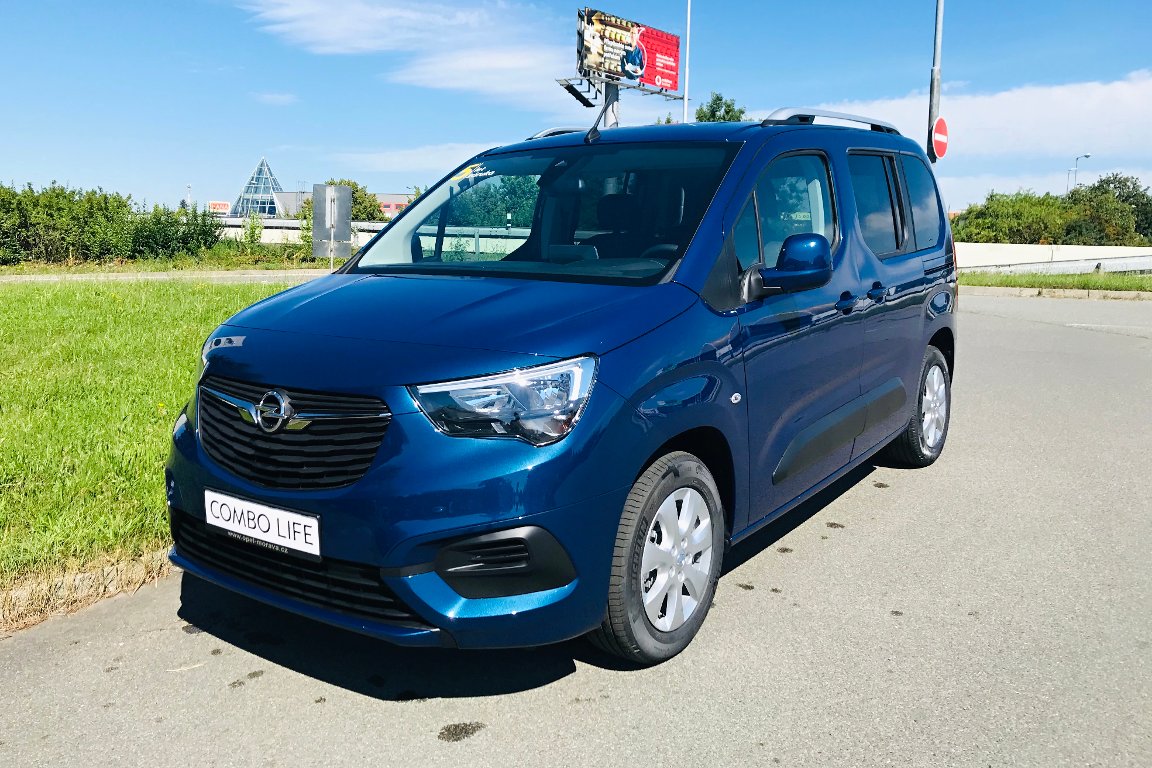 Opel Combo