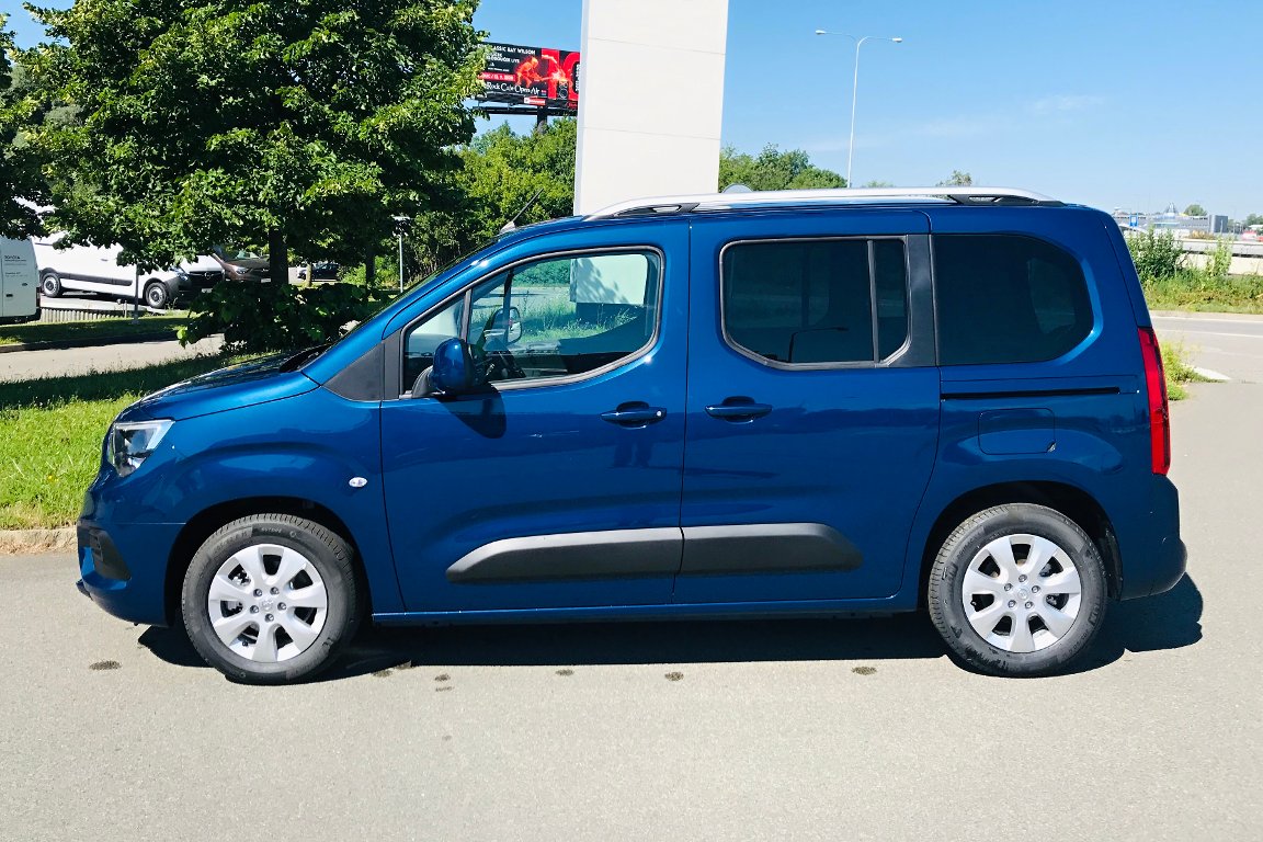 Opel Combo