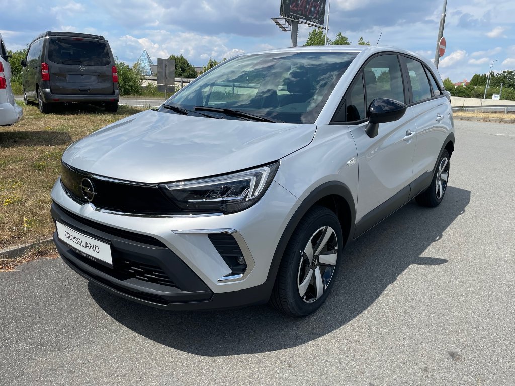 Opel Crossland