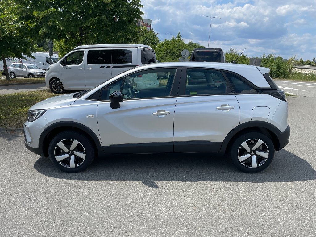 Opel Crossland