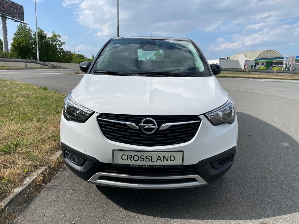 Opel Crossland X