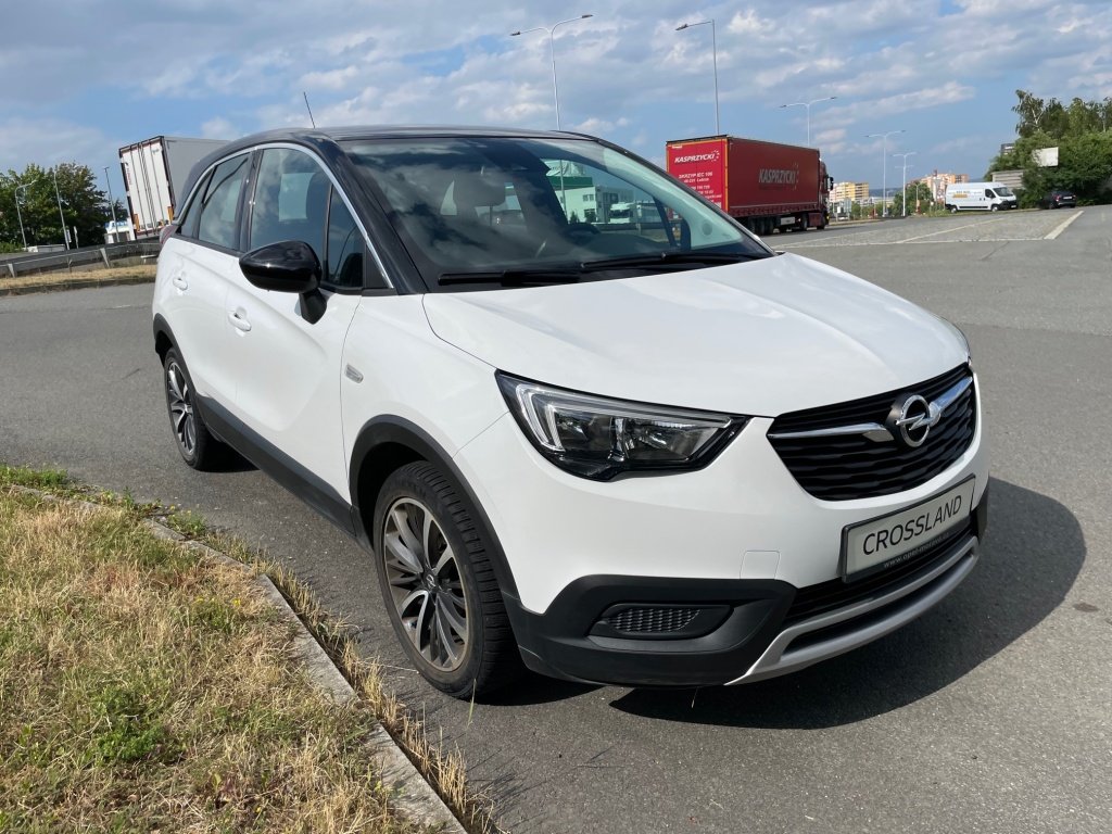 Opel Crossland X