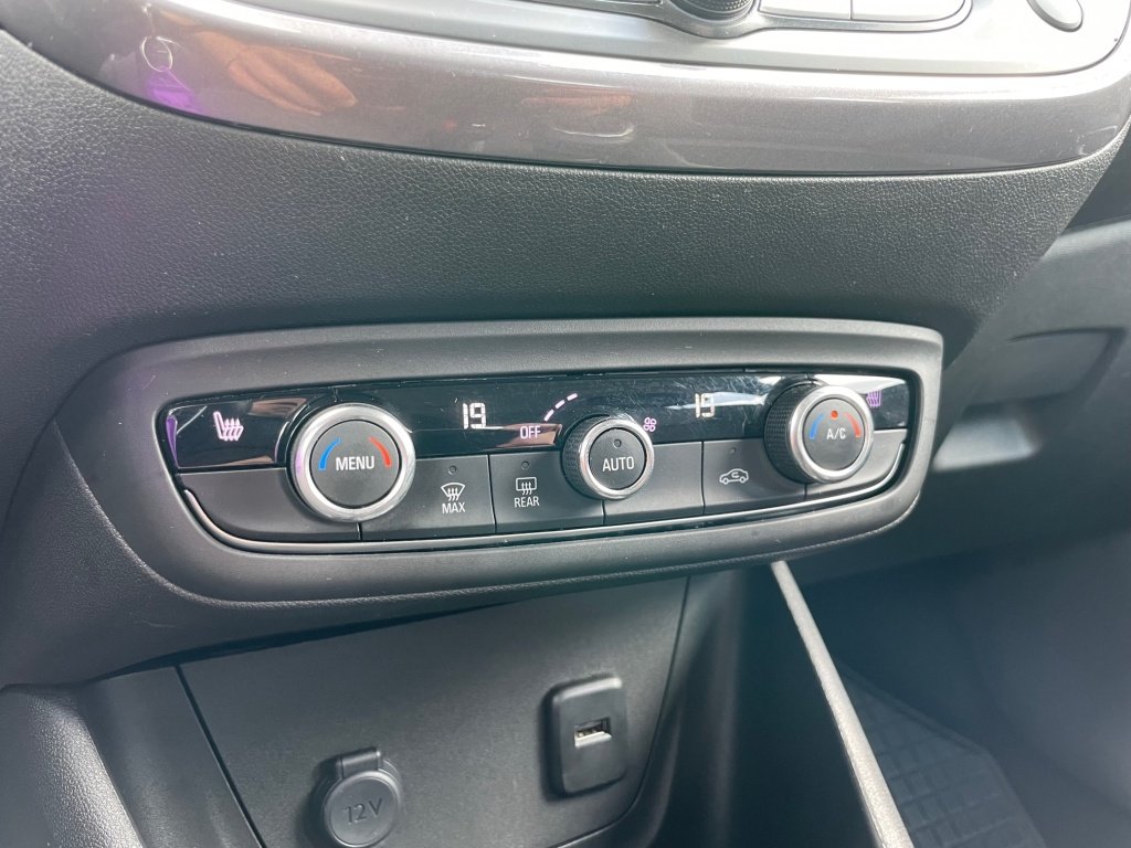 Opel Crossland X