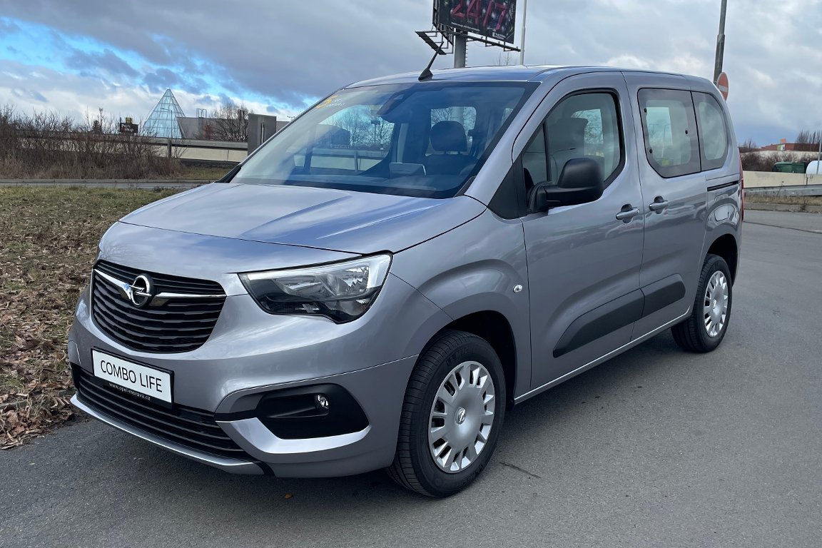 Opel Combo
