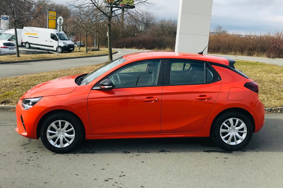 Opel Corsa