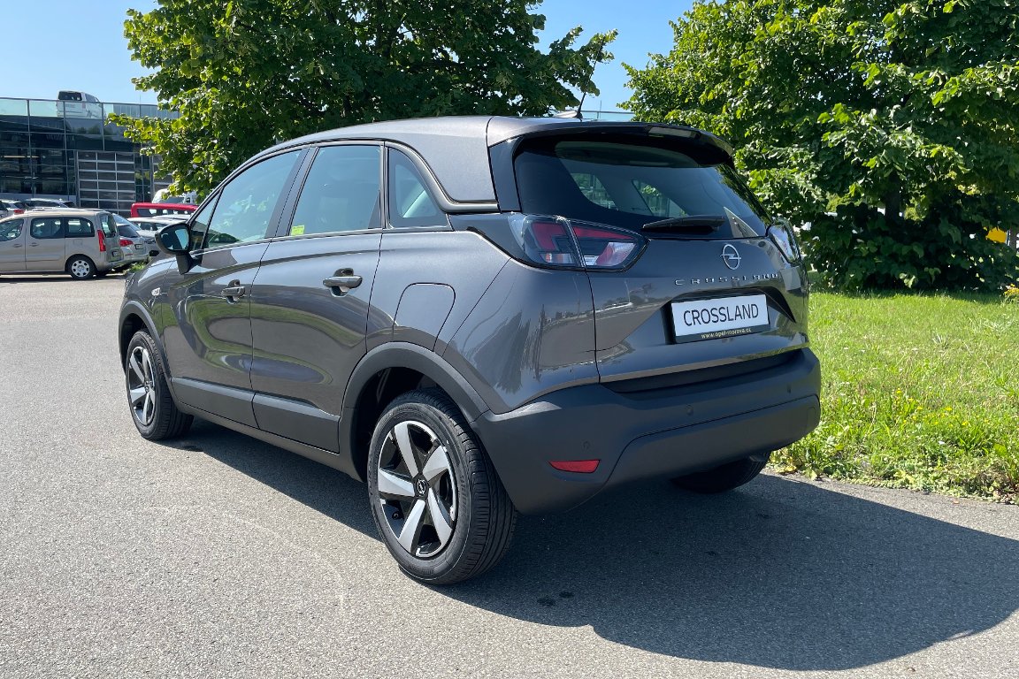 Opel Crossland