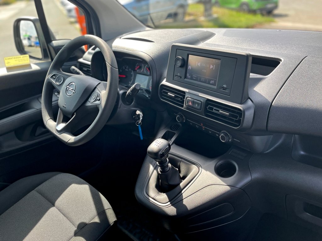 Opel Combo
