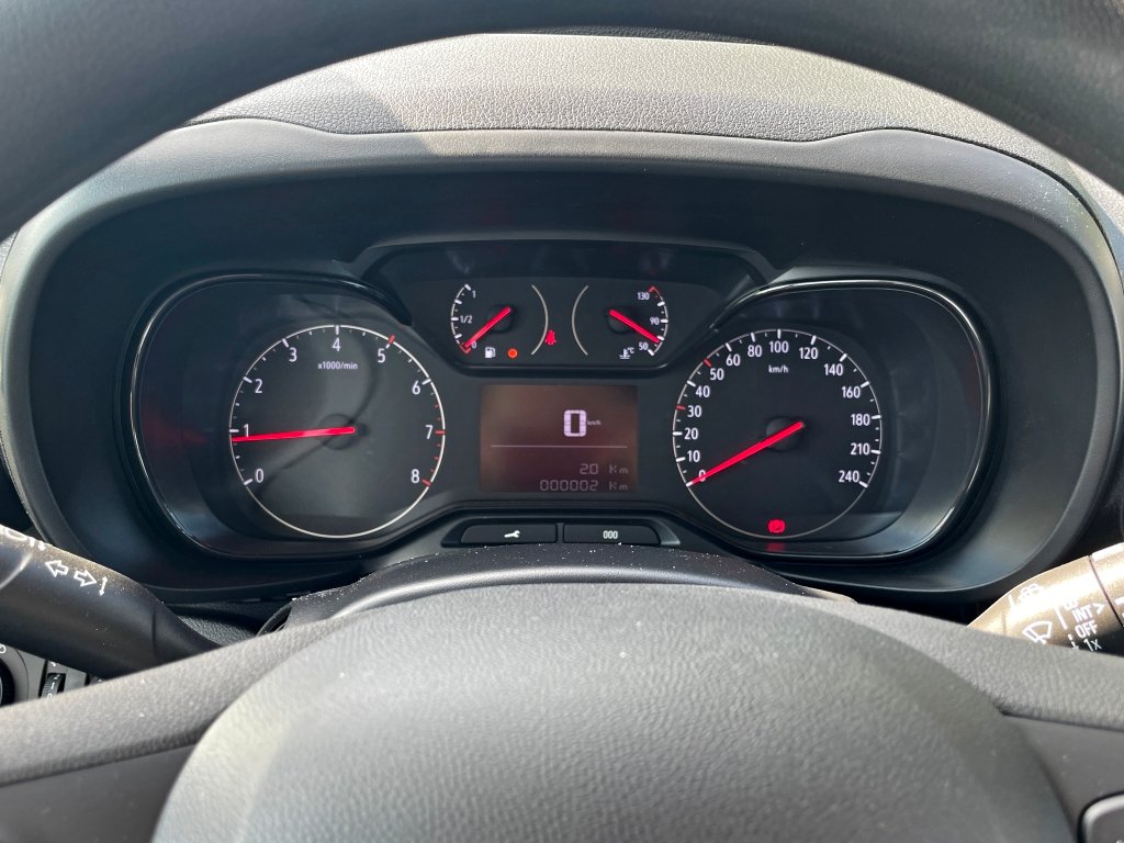 Opel Combo
