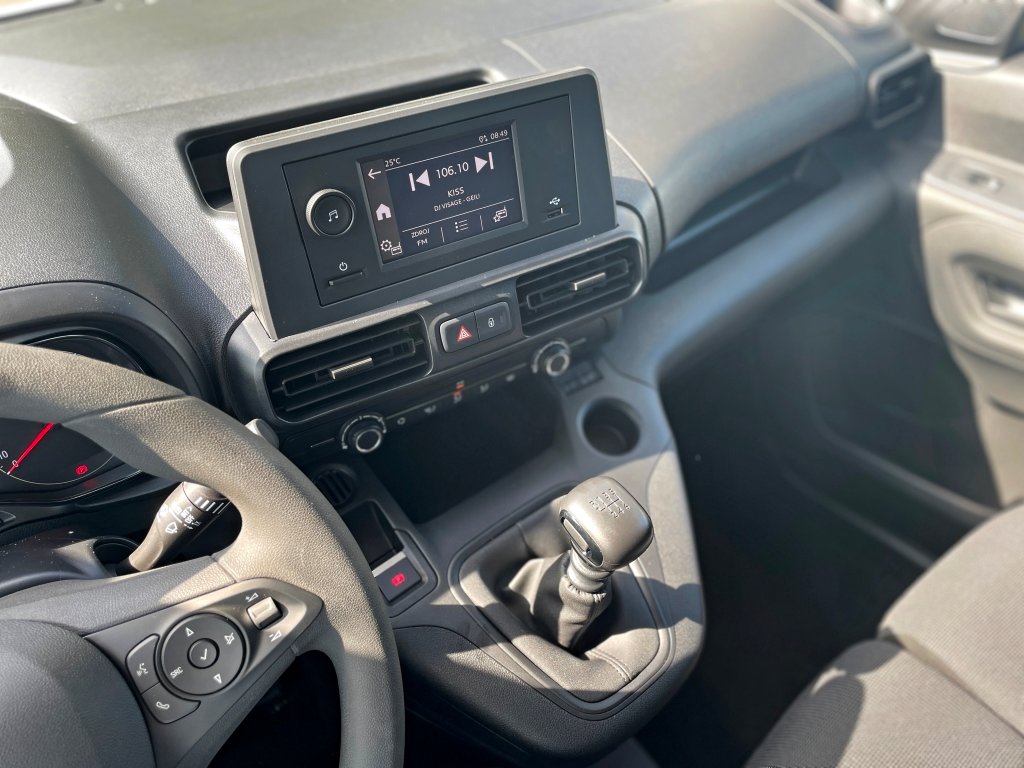Opel Combo