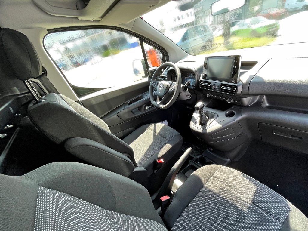 Opel Combo