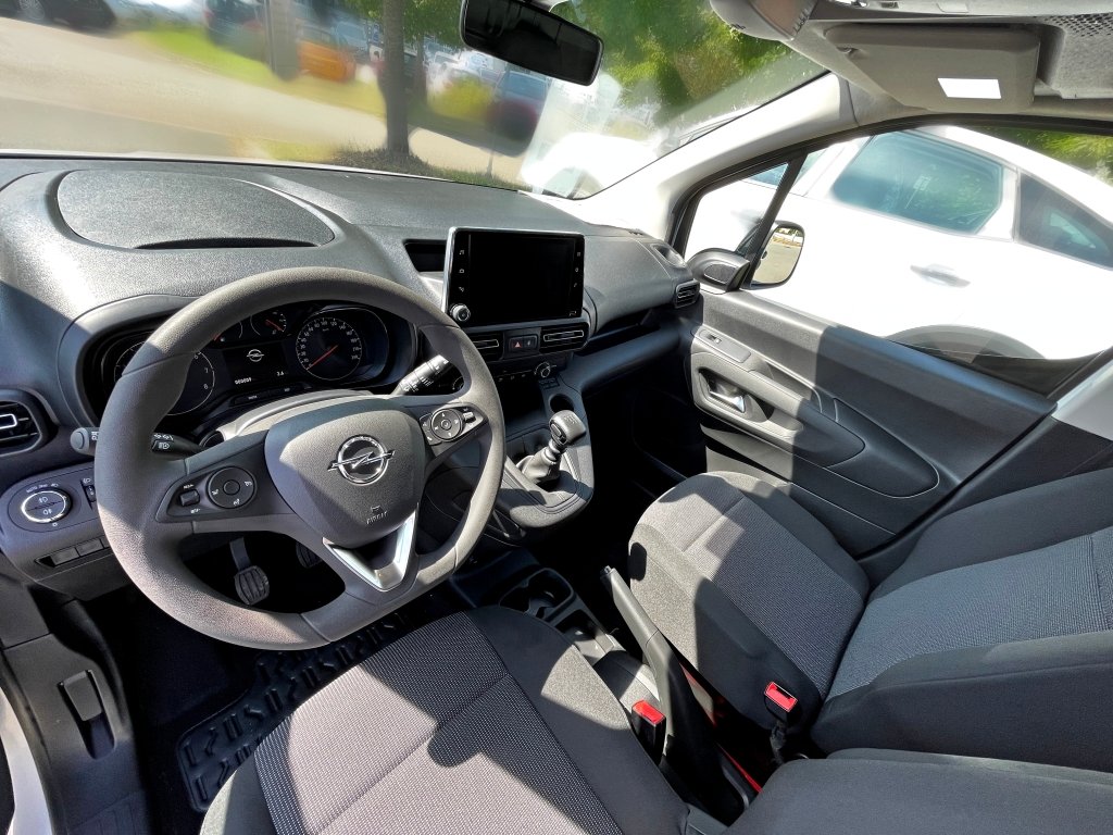 Opel Combo