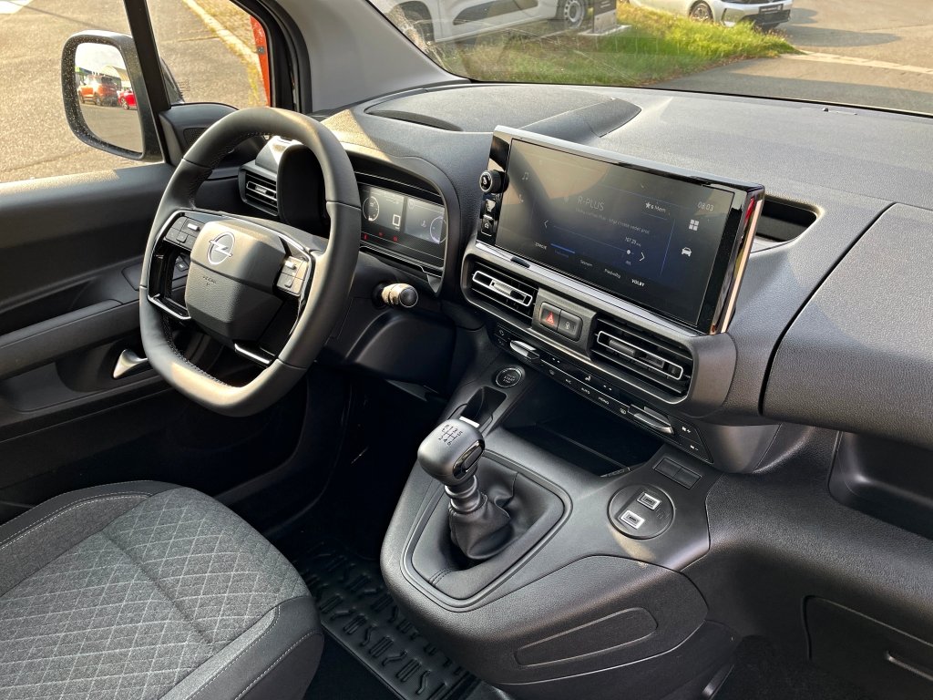 Opel Combo