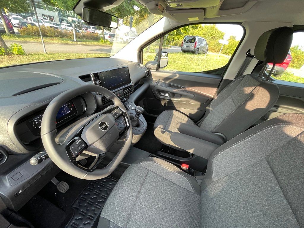 Opel Combo