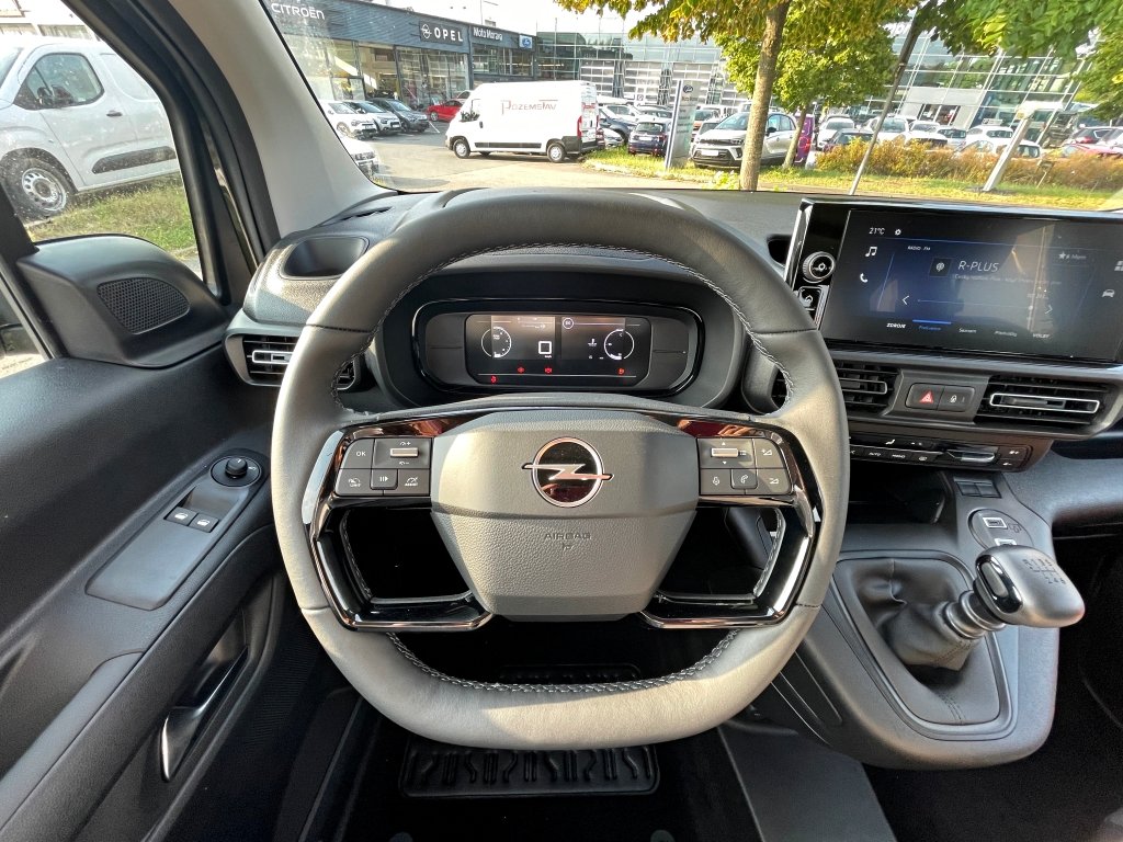 Opel Combo