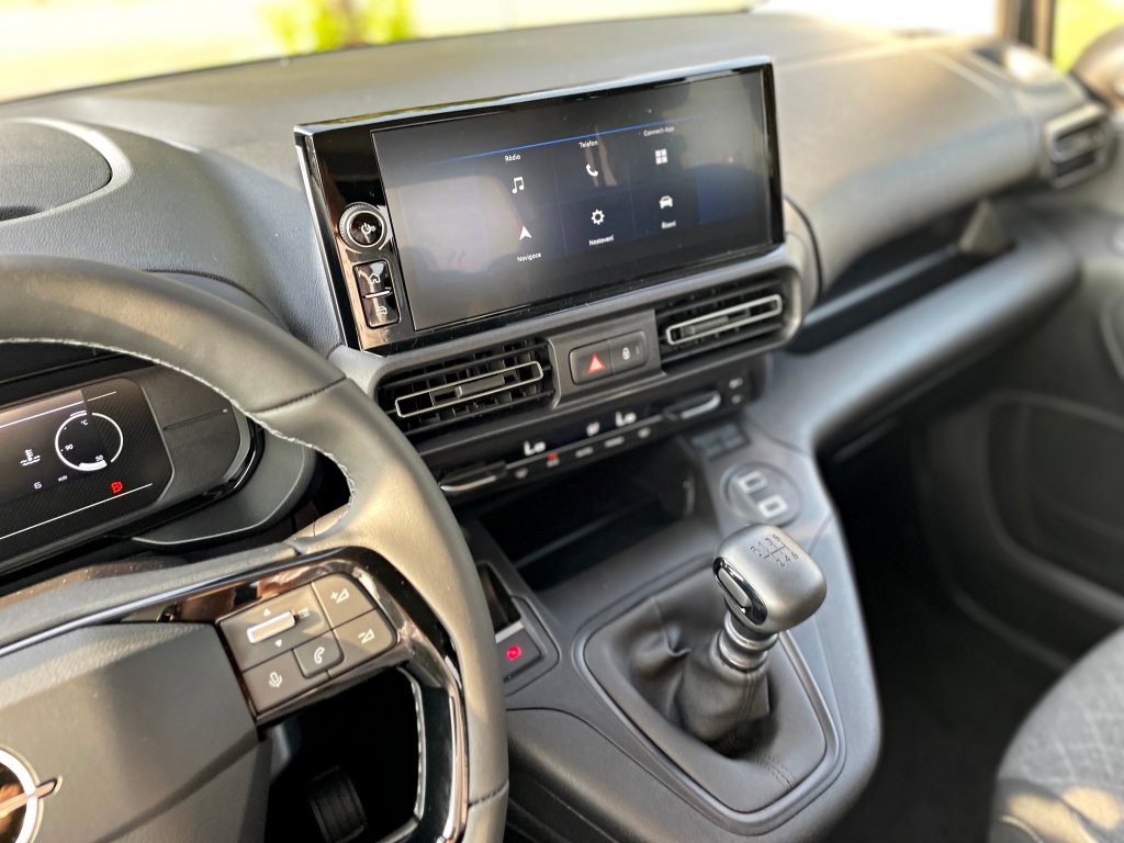 Opel Combo