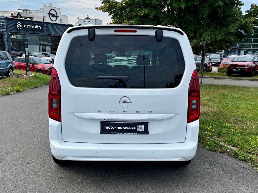 Opel Combo