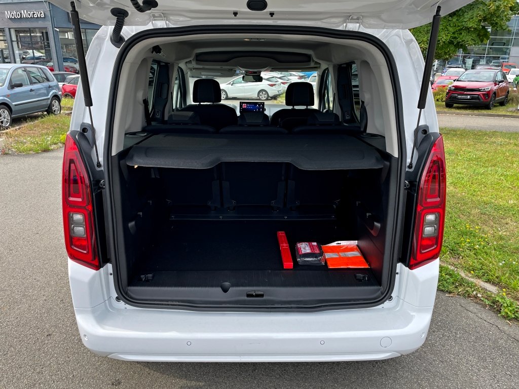 Opel Combo