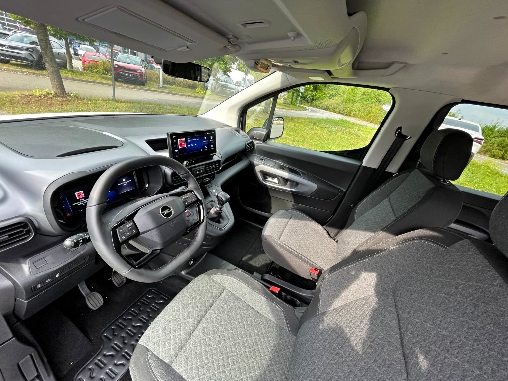 Opel Combo
