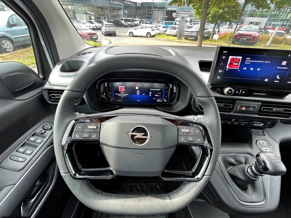 Opel Combo