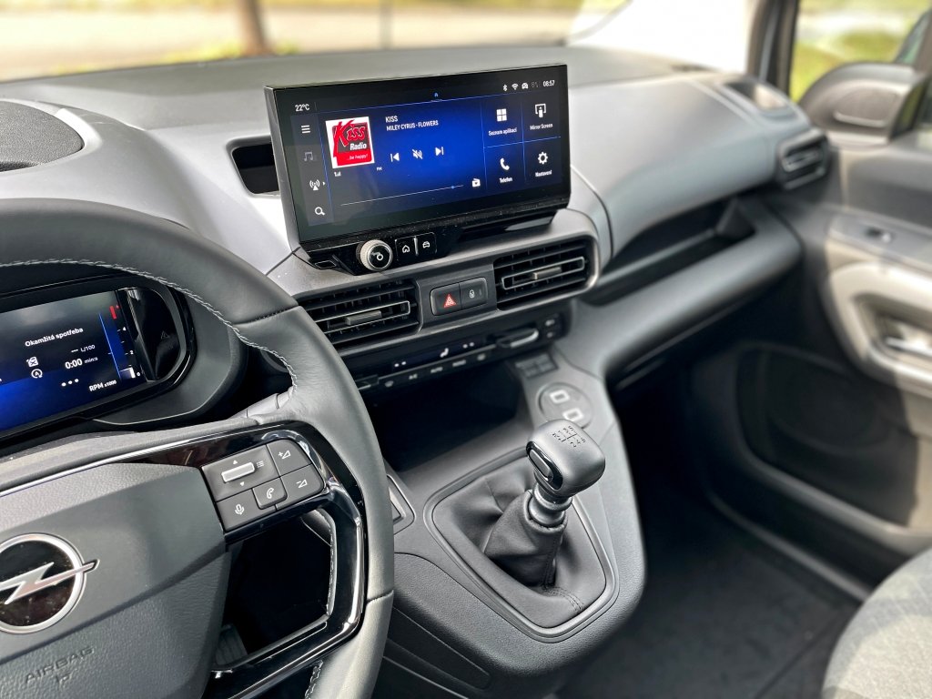 Opel Combo