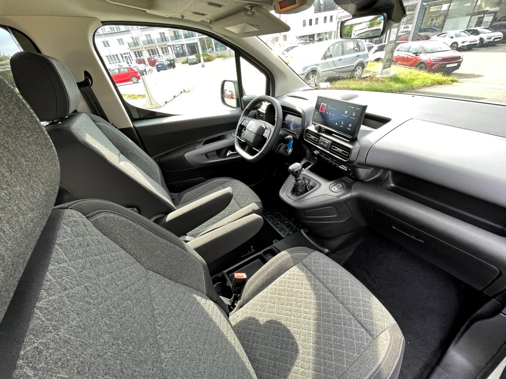 Opel Combo