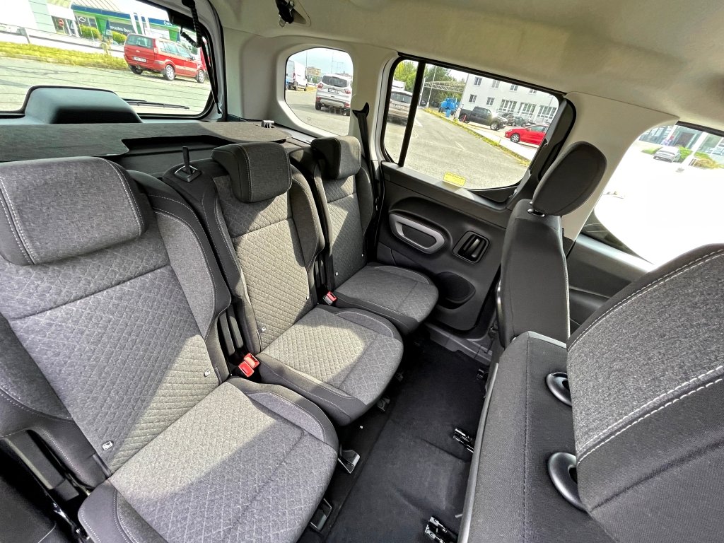 Opel Combo