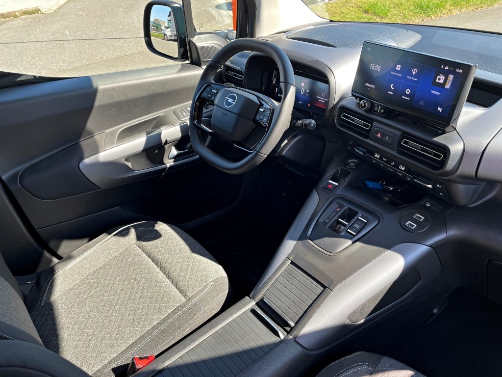Opel Combo
