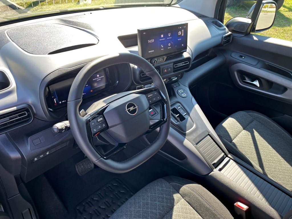 Opel Combo