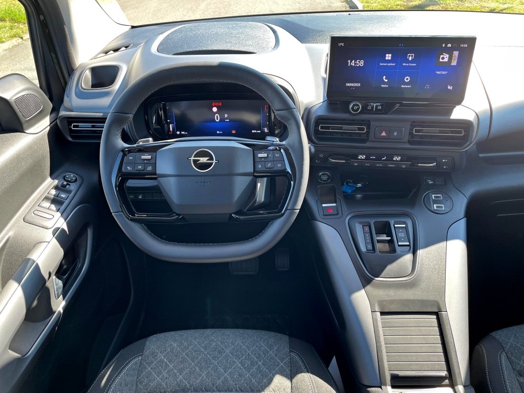 Opel Combo