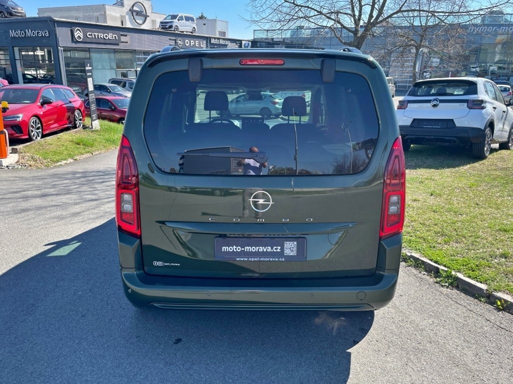 Opel Combo