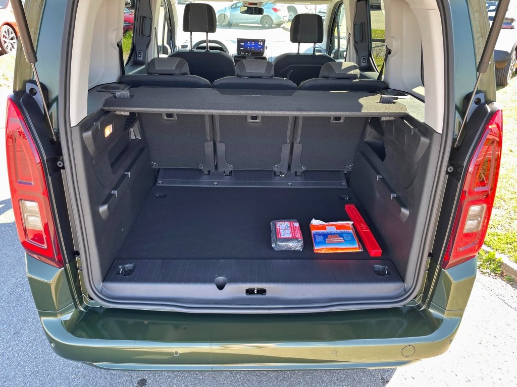 Opel Combo