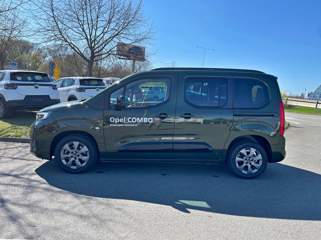 Opel Combo
