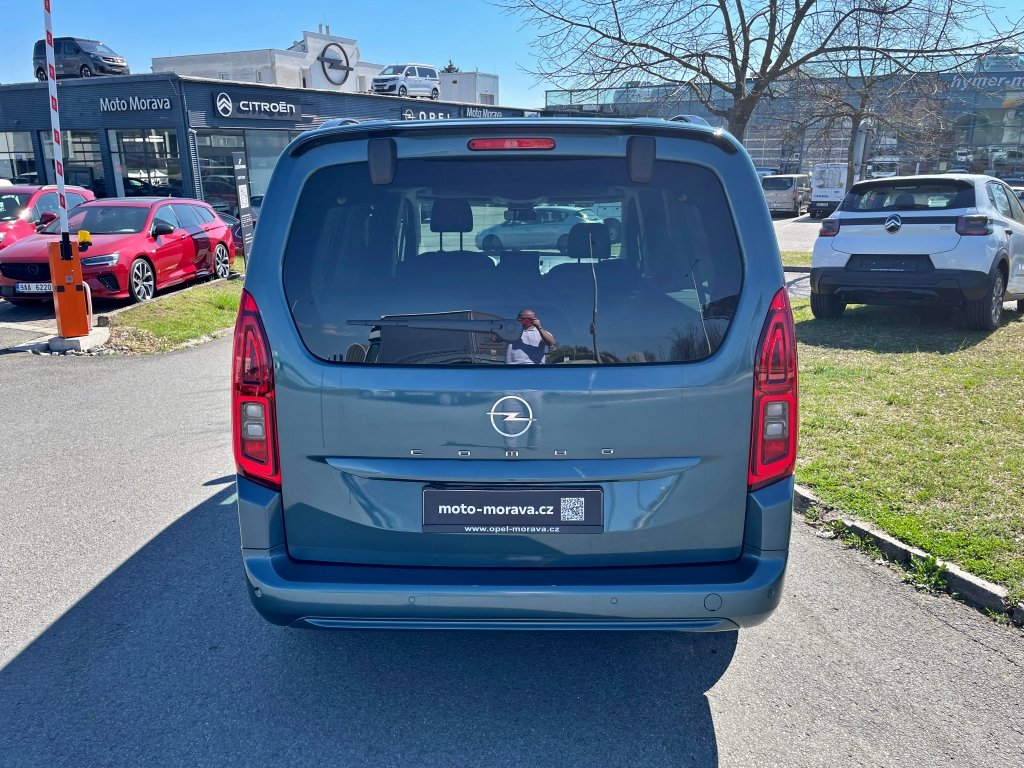 Opel Combo