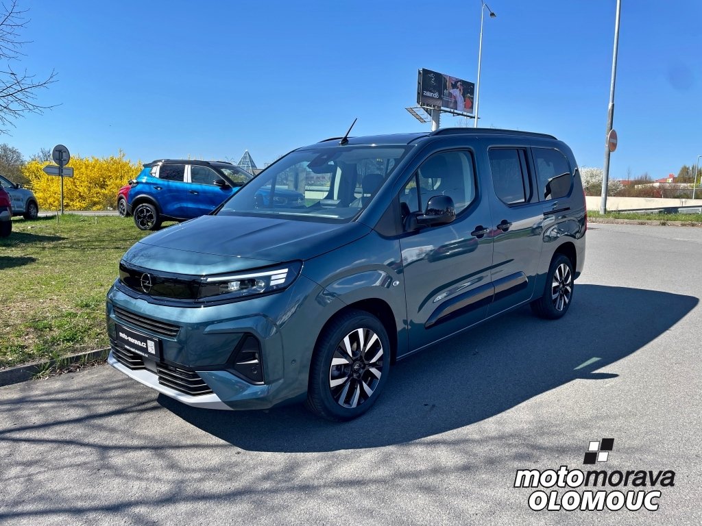 Opel Combo